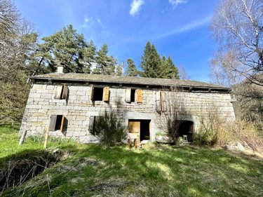 Maison a vendre Saint-Just 15320 Cantal 191 m2 7 pièces 299000 euros