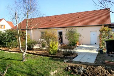 Viager maison Saint-Doulchard 18230 Cher 120 m2 5 pièces 75000 euros