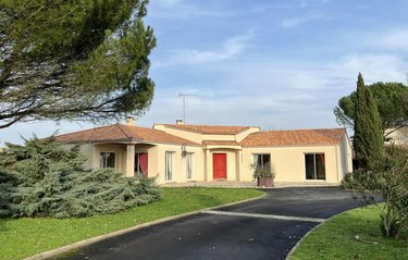 Maison a vendre Luçon 85400 Vendée 181 m2 6 pièces 449900 euros