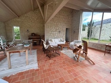 Maison a vendre Artannes-sur-Thouet 49260 Maine-et-Loire 320 m2 9 pièces 350000 euros