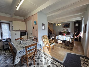 Maison a vendre Morlaix 29600 Finistère 60 m2 4 pièces 137080 euros