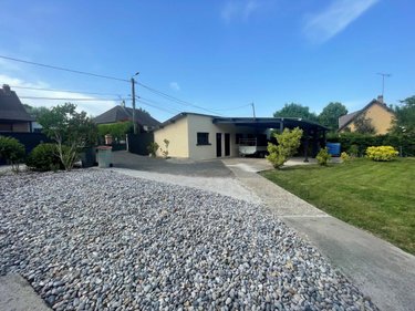 Maison a vendre Vauchelles-les-Quesnoy 80132 Somme 130 m2 7 pièces 241500 euros