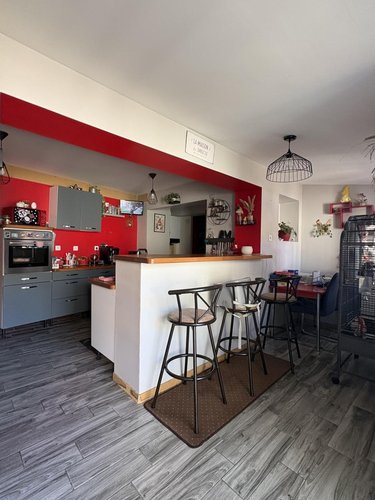 Maison a vendre Laon 02000 Aisne 96 m2 4 pièces 142000 euros