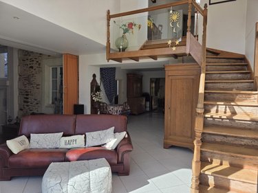 Maison a vendre Ménil 53200 Mayenne 136 m2 5 pièces 265650 euros