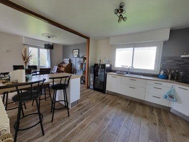 Maison a vendre Gourin 56110 Morbihan 135 m2 6 pièces 241980 euros