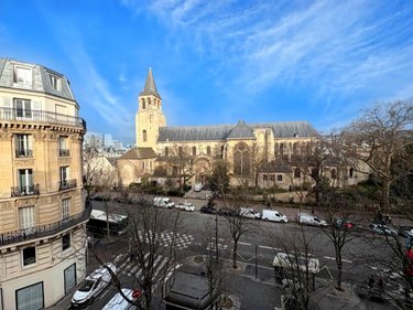 Appartement a vendre Paris 6e arrondissement 75006 Paris 41 m2 2 pièces 730000 euros