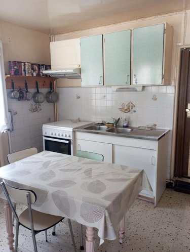 Maison a vendre Buironfosse 02620 Aisne 70 m2 5 pièces 89000 euros