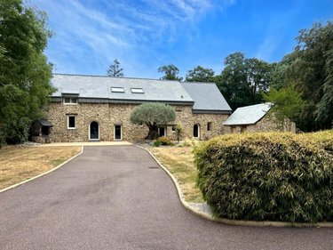 Maison a vendre La Couyère 35320 Ille-et-Vilaine 223 m2 6 pièces 599000 euros