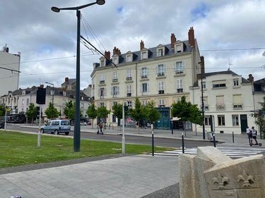 Appartement a vendre Angers 49000 Maine-et-Loire 75 m2 3 pièces 252000 euros