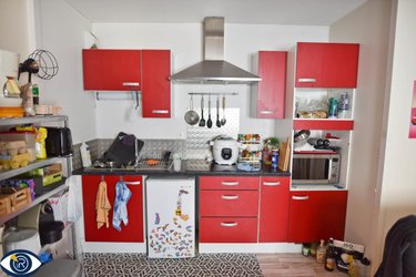Appartement a vendre Laval 53000 Mayenne 35 m2 2 pièces 100000 euros