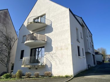 Location appartement Loudéac 22600 Côtes-d'Armor 59 m2 3 pièces 620 euros