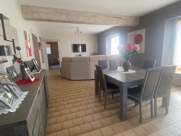 Maison a vendre La Bazoge 72650 Sarthe 110 m2  301880 euros