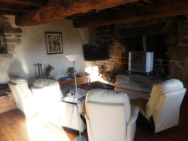 Maison a vendre Ploërdut 56160 Morbihan 150 m2 7 pièces 549880 euros