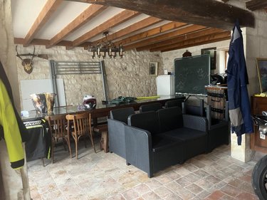 Maison a vendre Avon-les-Roches 37220 Indre-et-Loire 123 m2 5 pièces 220500 euros
