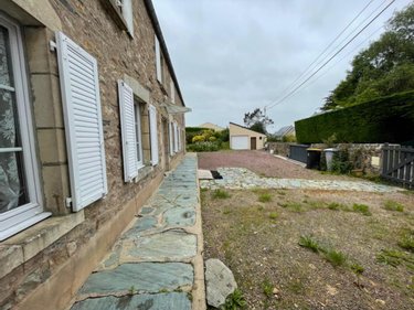 Maison a vendre Tollevast 50470 Manche 106 m2 6 pièces 272480 euros