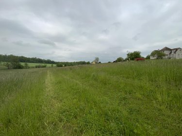 Terrain a batir a vendre Saint-Euphraise-et-Clairizet 51390 Marne 833 m2  110500 euros