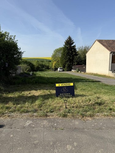 Terrain a batir a vendre Walincourt-Selvigny 59127 Nord 918 m2  21920 euros