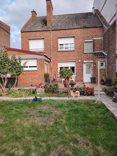 Location maison Cambrai 59400 Nord 100 m2 5 pièces 900 euros