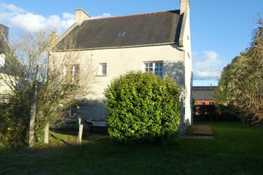 Maison a vendre Plouigneau 29610 Finistère 87 m2 5 pièces 119950 euros