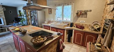 Maison a vendre Saint-Hippolyte-du-Fort 30170 Gard 90 m2 3 pièces 365000 euros