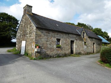 Maison a vendre Lignol 56160 Morbihan 140 m2 6 pièces 304300 euros