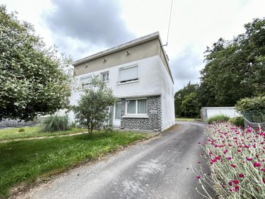 Maison a vendre Porcaro 56380 Morbihan 130 m2 7 pièces 197800 euros