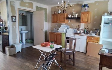 Maison a vendre Guémené-sur-Scorff 56160 Morbihan 130 m2 5 pièces 100530 euros