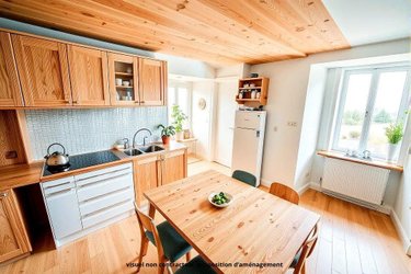 Maison a vendre Saint-Alban-sur-Limagnole 48120 Lozère 56 m2  69000 euros