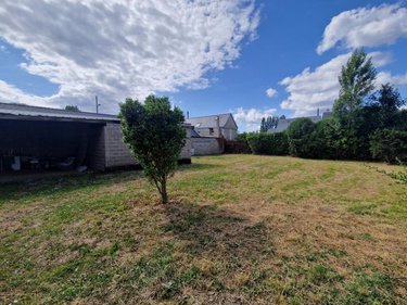 Terrain a batir a vendre La Daguenière 49800 Maine-et-Loire 654 m2  84260 euros