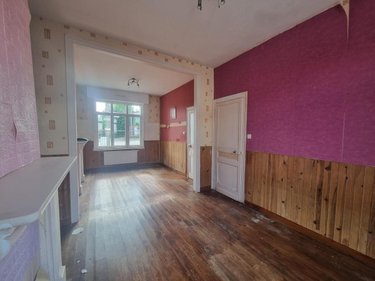 Maison a vendre Wizernes 62570 Pas-de-Calais 56 m2 8 pièces 115460 euros