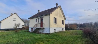 Maison a vendre Cambronne-lès-Ribécourt 60170 Oise 66 m2 3 pièces 116400 euros