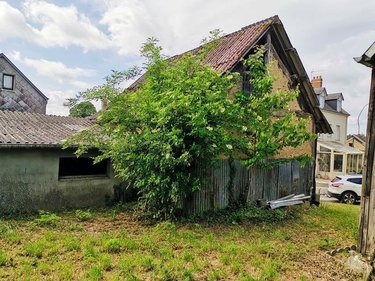 Maison a vendre Le Ménil-de-Briouze 61220 Orne 70 m2 4 pièces 48775 euros