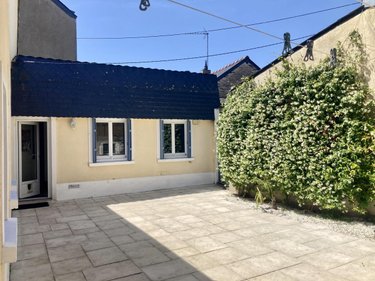 Maison a vendre Les Ponts-de-Cé 49130 Maine-et-Loire 73 m2 4 pièces 230000 euros