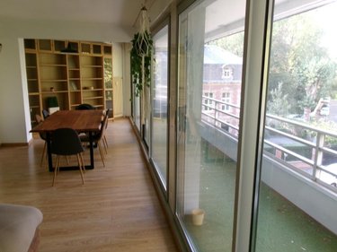 Location appartement Béthune 62400 Pas-de-Calais 65 m2  650 euros