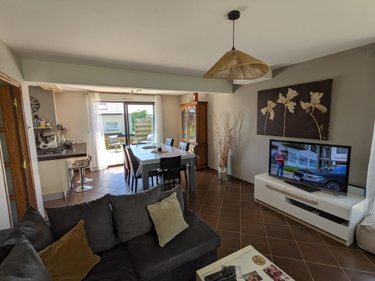 Maison a vendre Guiclan 29410 Finistère 97 m2 5 pièces 219400 euros