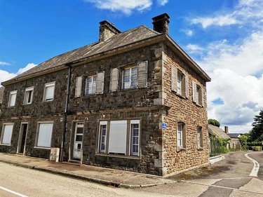 Maison a vendre Joué-du-Bois 61320 Orne 83 m2 5 pièces 75050 euros
