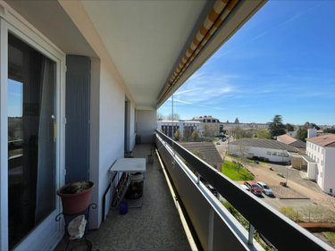 Appartement a vendre Bourg-en-Bresse 01000 Ain 103 m2 5 pièces 195000 euros