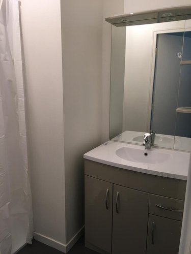 Location appartement Le Mans 72000 Sarthe 22 m2 1 pièce 390 euros