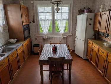 Maison a vendre Lanvollon 22290 Côtes-d'Armor 106 m2 6 pièces 169000 euros
