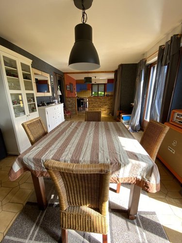 Maison a vendre Loudéac 22600 Côtes-d'Armor 122 m2 5 pièces 165268 euros