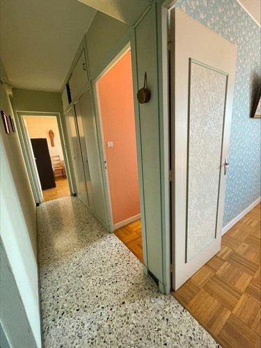 Appartement a vendre Bourg-en-Bresse 01000 Ain 103 m2 5 pièces 195000 euros