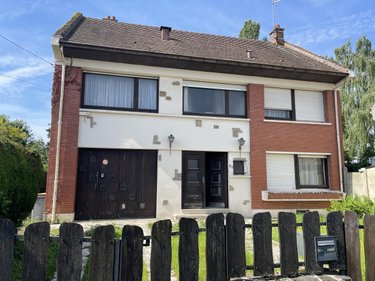 Maison a vendre Caudry 59540 Nord 147 m2 8 pièces 146720 euros