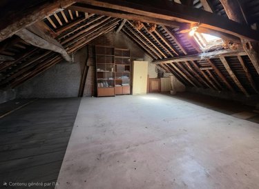 Maison a vendre Montargis 45200 Loiret 90 m2 3 pièces 97200 euros