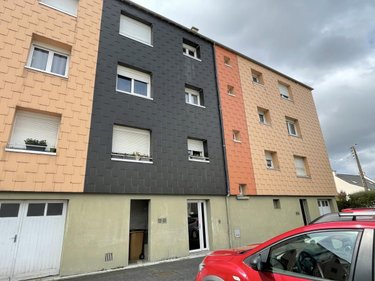 Appartement a vendre Paimpol 22500 Côtes-d'Armor 58 m2 3 pièces 120570 euros