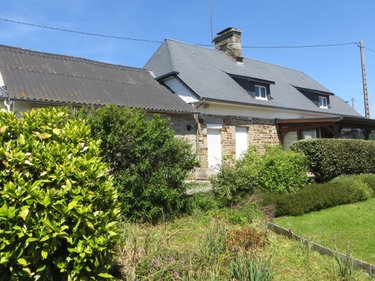 Maison a vendre Landelles-et-Coupigny 14380 Calvados 86 m2 3 pièces 126600 euros