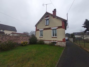 Maison a vendre Châlette-sur-Loing 45120 Loiret 90 m2 4 pièces 135000 euros
