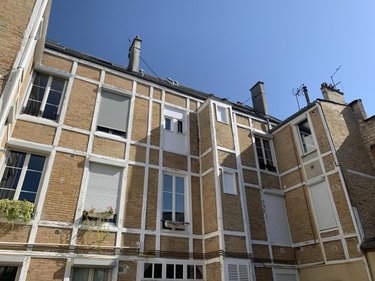 Appartement a vendre Reims 51100 Marne 32 m2 1 pièce 95000 euros