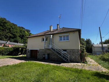 Maison a vendre Brionne 27800 Eure 87 m2 3 pièces 139000 euros