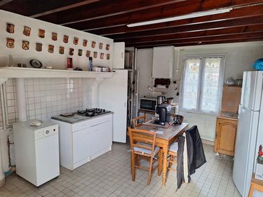 Maison a vendre Saint-Vigor-d'Ymonville 76430 Seine-Maritime 84 m2 3 pièces 180000 euros