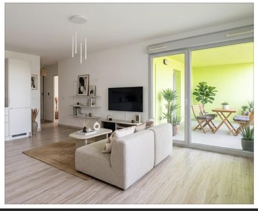 Appartement a vendre Angers 49000 Maine-et-Loire 69 m2 3 pièces 224510 euros